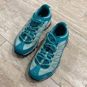 The North Face sneakers